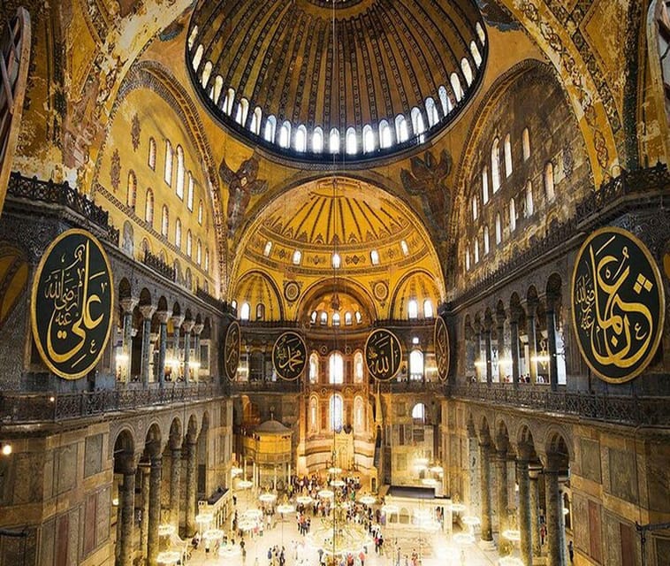 Turkey: Istanbul and Cappadocia 4-Day Package Tour - Discovering Istanbul: A City of Contrasts