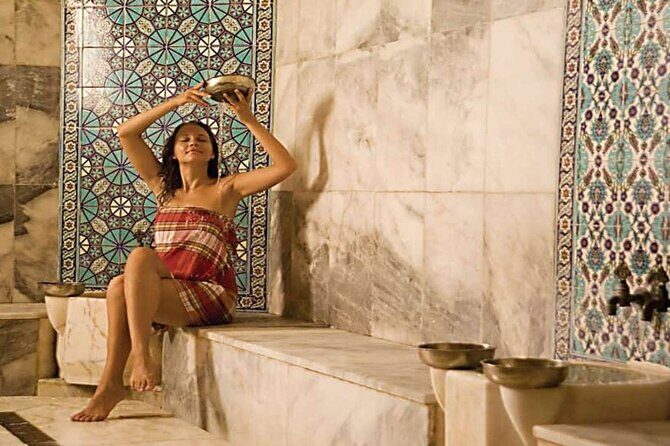 Turkish Bath Experience in Kemer - An In-Depth Look at the Turkish Bath Experience in Kemer