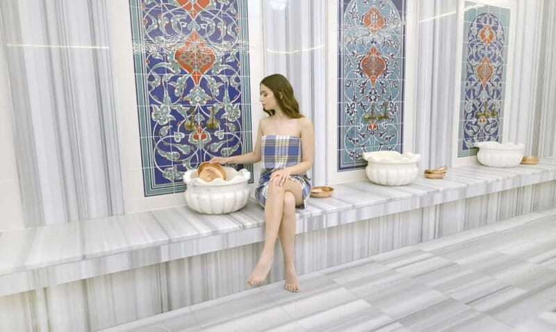 Turkish Bath Experience with Hotel Pick Up Included - An In-Depth Look at the Turkish Bath Experience