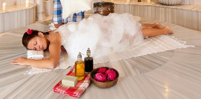 Turkish Bath Experience With Massage From Belek - Cancellation Policy