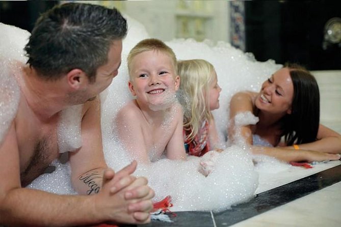 Turkish Bath Experience With Massage From Belek - Transportation and Group Size