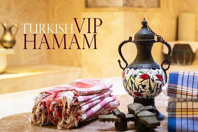 Turkish Bath & Hamam SPA in Antalya with Hotel Pickup - An In-Depth Look at the Turkish Bath & Hamam Experience