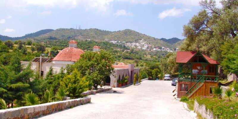 Turkish Bath Hamam The Real One Authentic & Original Bodrum - Key Points