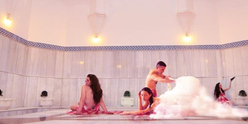 Turkish Bath Hamam The Real One Authentic & Original Bodrum - Practical Tips for Visiting