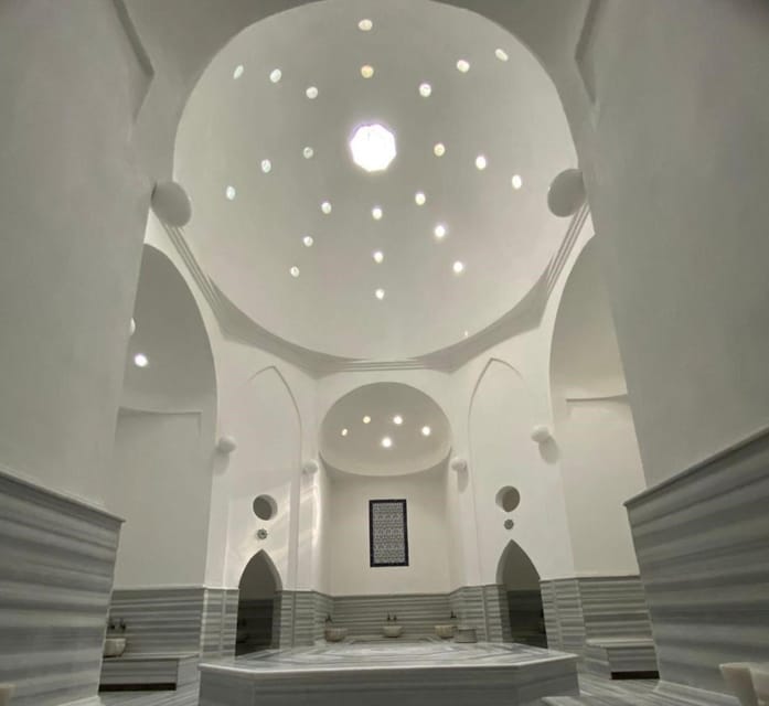 Turkish Bath Hamam The Real One Authentic & Original Bodrum - Reviews and Honest Feedback