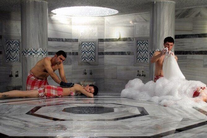 Turkish Bath in Alanya - What You Can Expect from the Turkish Bath in Alanya