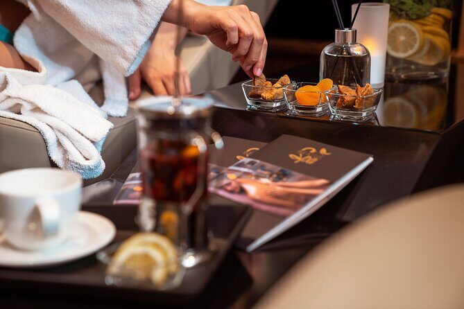 Turkish Bath Spa and Massage Experience in Sisli - The Sum Up