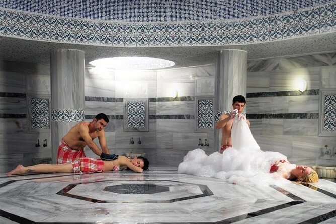 Turkish Bath Tour in Antalya, Turkey - Viator Help Centre Inquiries