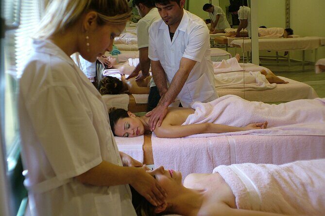 Turkish Bath with Oil Massage - FAQs