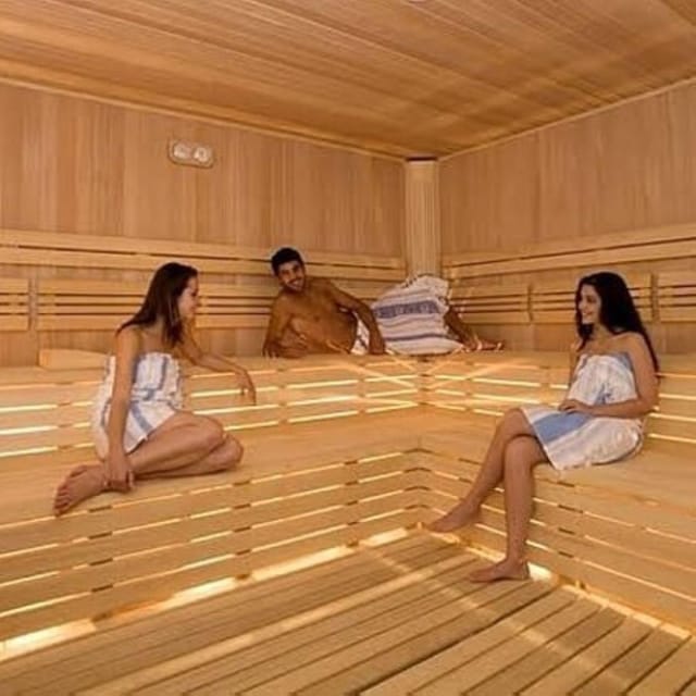 Turkish Bath with Scrub-Foam Massage&Hotel Pick Up Included - Turkish Bath with Scrub-Foam Massage & Hotel Pick Up Included: An In-Depth Review
