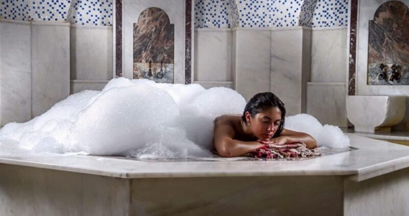Turkish Bath with Scrub-Foam Massage&Hotel Pick Up Included - The Detailed Breakdown: Why This Tour Works (or Not)