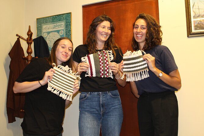 Turkish Carpet Rug Weaving Workshop (Hal Kilim Dokuma Atölyesi) - An Authentic Glimpse into Turkish Textile Art