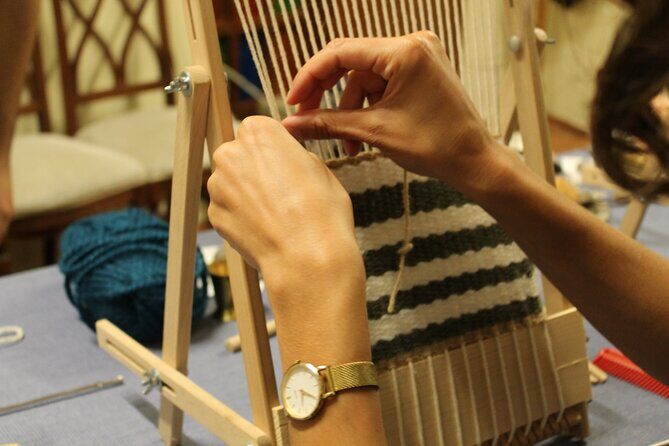 Turkish Carpet Rug Weaving Workshop (Hal Kilim Dokuma Atölyesi) - The Sum Up