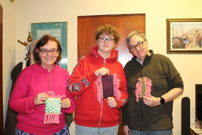 Turkish Carpet Rug Weaving Workshop (Hal Kilim Dokuma Atölyesi) - FAQ