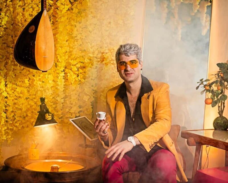 Turkish Coffee Fortune Ceremony - Introduction