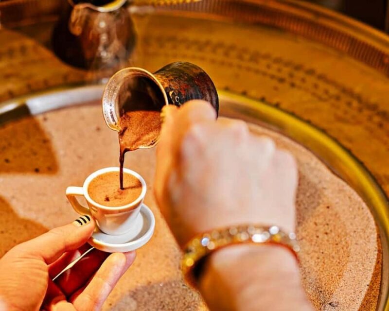 Turkish Coffee Fortune Ceremony - Final Thoughts