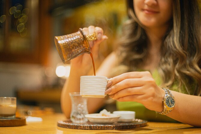 Turkish Coffee Making & Fortune Telling Workshop - Location and Meeting Point