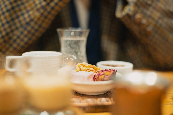 Turkish Coffee Making & Fortune Telling Workshop - Hands-on Coffee Making Demonstration