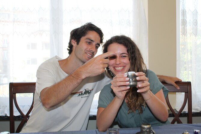 Turkish Coffee on Sand and Fortune-Telling Workshop by Gentlemen - Final Thoughts