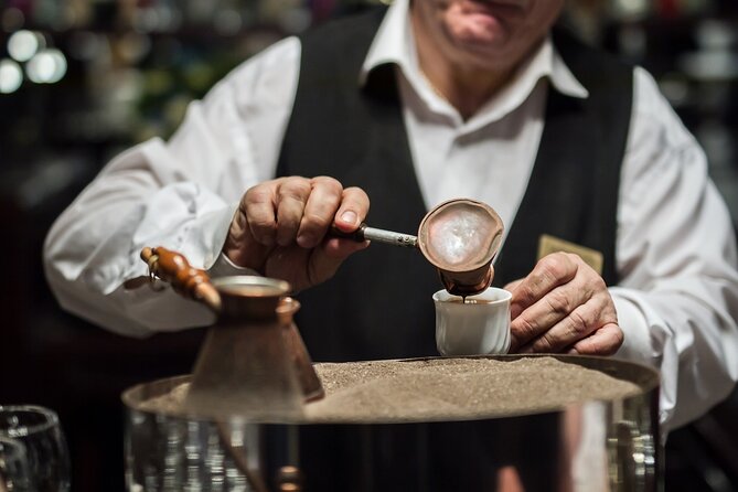 Turkish Coffee on Sand Workshop in Cappadocia - Duration and Inclusions
