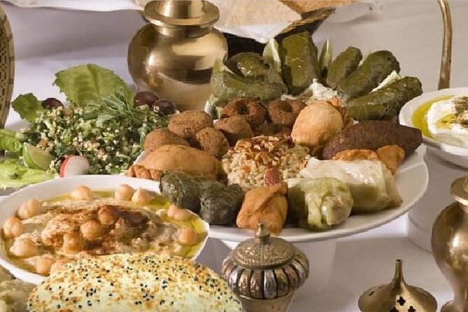 Turkish Cuisine, Food, and History - Key Ingredients in Turkish Dishes