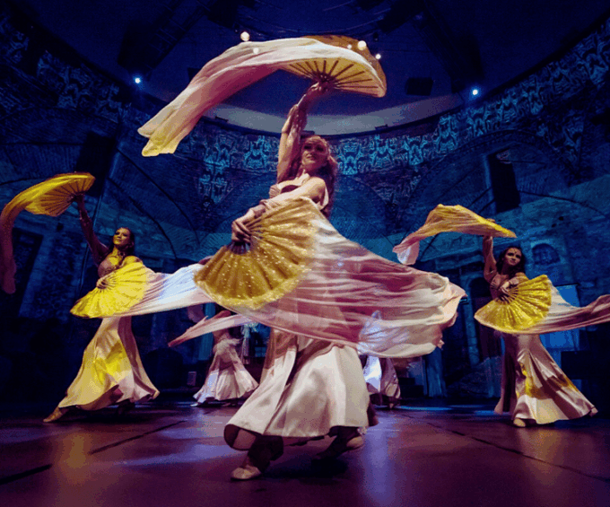 Turkish Dance Show at Hodjapasha Cultural Centre in Istanbul - Frequently Asked Questions