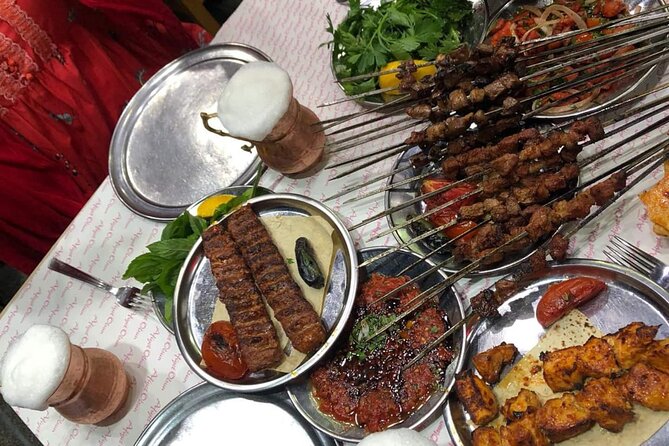 Turkish Food Night and Rooftop Experience Istanbul - Traveler Reviews and Ratings