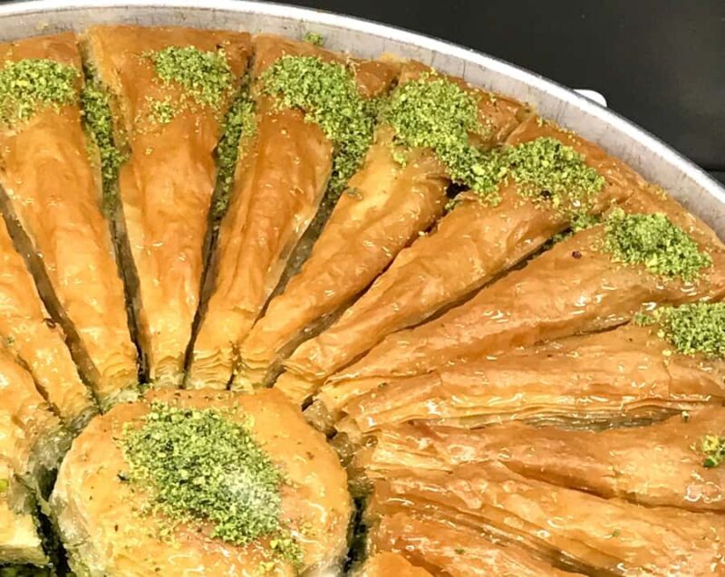 Turkish Food Tour with Local Guide - Key Points