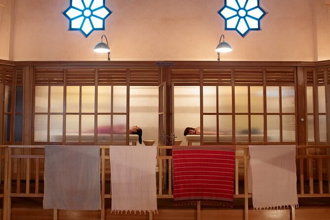Turkish Hammam Bath Experience - Services Offered During Treatment