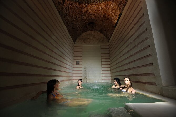 Turkish Hammam Bath Experience - Customer Reviews and Ratings