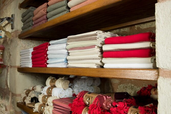 Turkish Hammam Bath Experience - Tips for First-Time Visitors