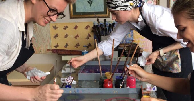 Turkish Marbling Paper Ebru Art Workshop - Frequently Asked Questions