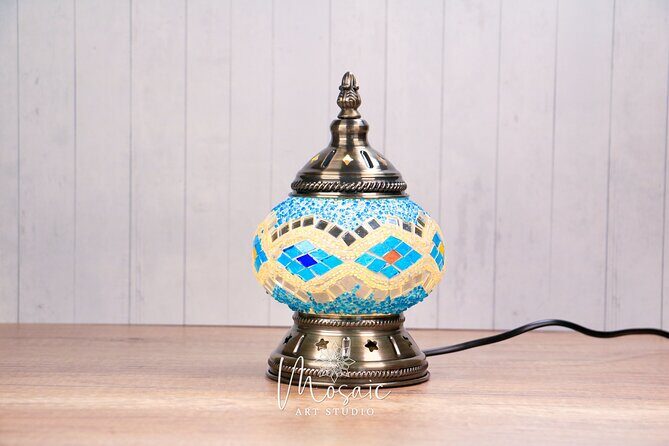 Turkish Mosaic Art Class in Manhattan - Authentic Turkish Craftsmanship in the Heart of Manhattan