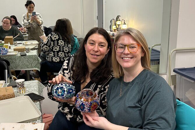 Turkish Mosaic Art Class in Manhattan - Key Points
