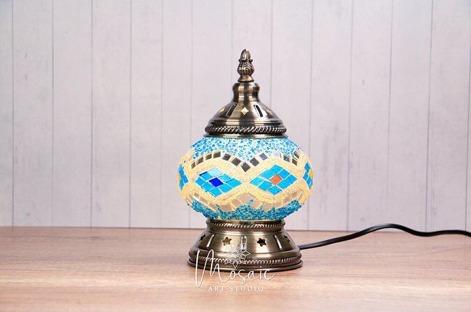 Turkish Mosaic Art Class in Manhattan - Authenticity and Quality of the Experience