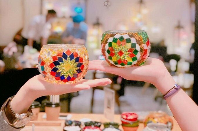 Turkish Mosaic Art Workshop in Pittsburgh - Authenticity and Cultural Connection