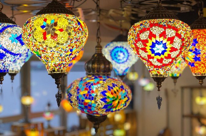 Turkish Mosaic Art Workshop in Pittsburgh - Final Summary