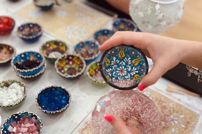 Turkish Mosaic Lamp Making Workshop - The Sum Up: Why This Workshop Is Worth Your Time