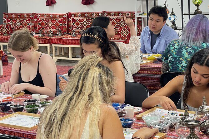 Turkish Mosaic Lamp Workshop - Final Thoughts: Is It Worth It?