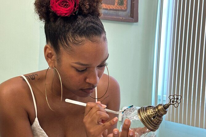 Turkish Mosaic Lamp Workshop in Antalya Near Old Town - Authenticity and Reviews