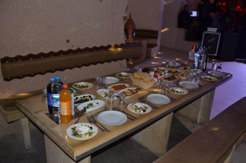 Turkish Night of Turkish Culture in Cappadocia With Dinner - Key Points