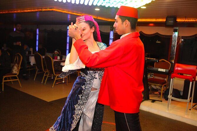 Turkish Night on the Bosphorus - Entertainment and Atmosphere