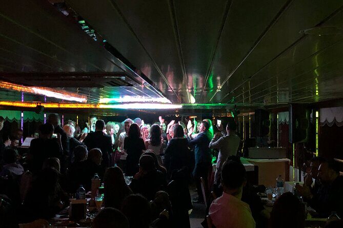 Turkish Night on the Bosphorus - Practical Details and Logistics