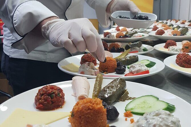 Turkish Night on the Bosphorus - The Sum Up