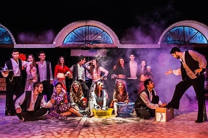 Turkish Night Show in Cappadocia - Highlights of the Performance