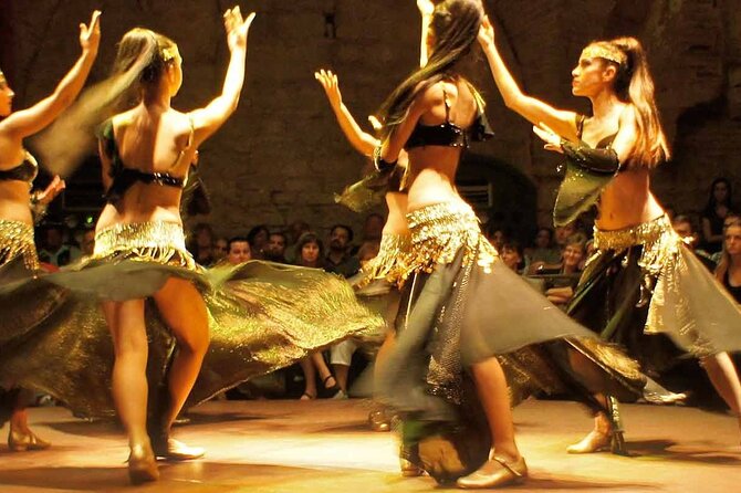 Turkish Night Show in Cappadocia - Dining Menu and Offerings