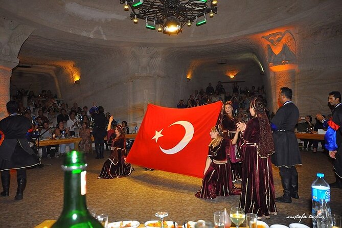 Turkish Night Show in Cappadocia - Transportation and Accessibility