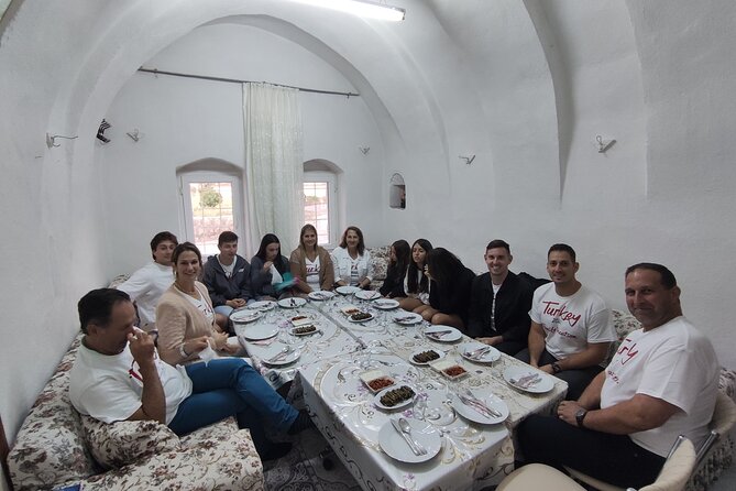Turkish Traditional Village Life & Cuisine Tour - Booking Information