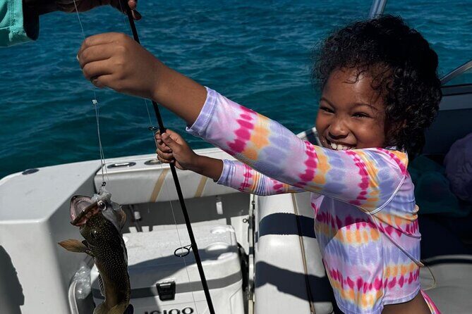 Turks And Caicos 4 Hours Fishing Experience - Key Points