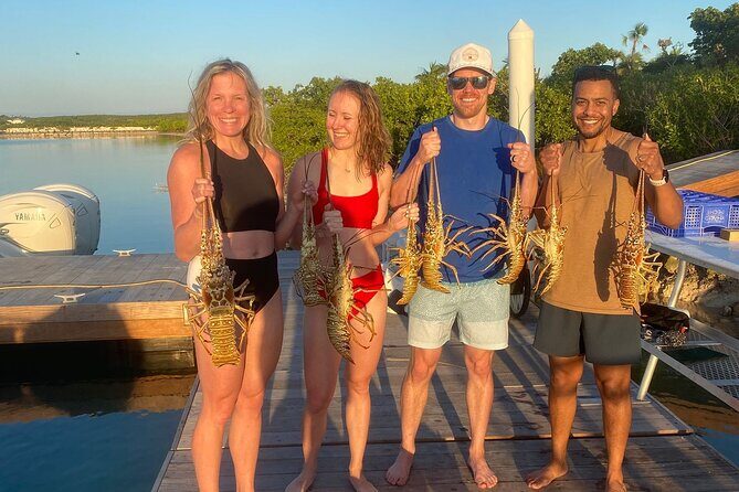 Turks And Caicos 4 Hours Fishing Experience - The Sum Up